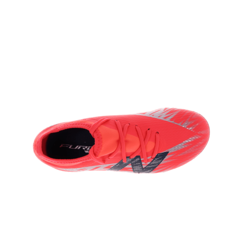 New Balance Youth Furon Team FG V8 Soccer Cleat - SJF3FMP8 Soccer Footwear Youth