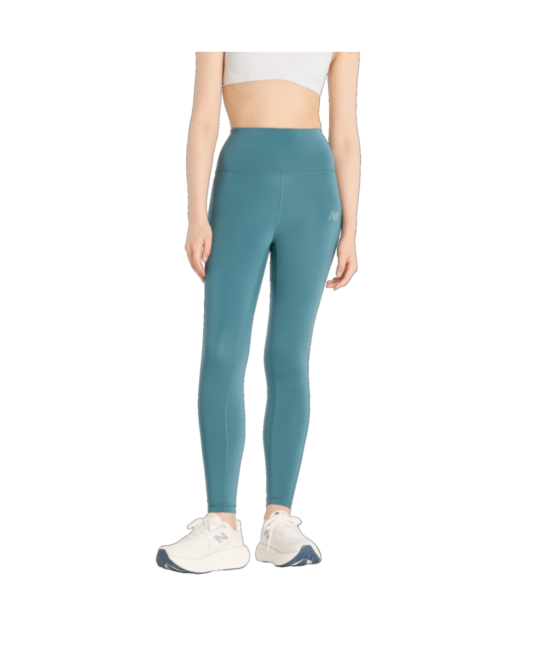 New Balance Women's Sport High Rise Legging 25 Womens Apparel Pants & Sweatpants