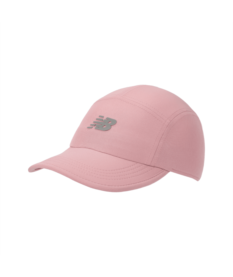 New Balance 5 Panel Performance Hat Unisex Accessories Hats & Caps