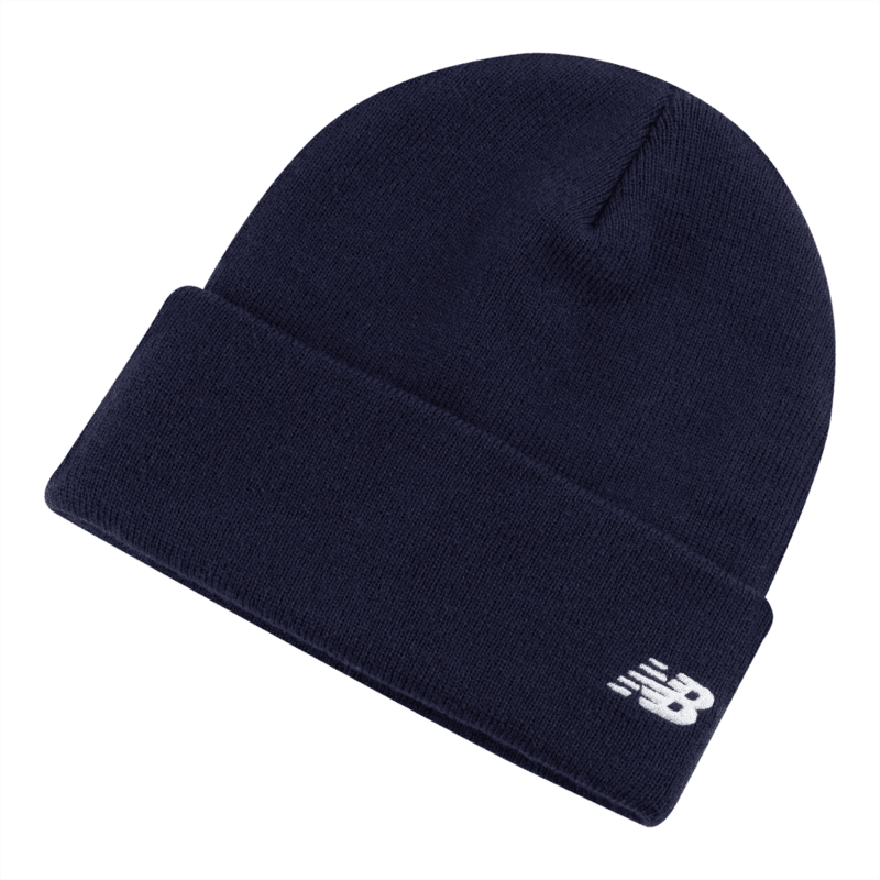New Balance Team Cuffed Beanie Unisex Accessories Hats & Caps