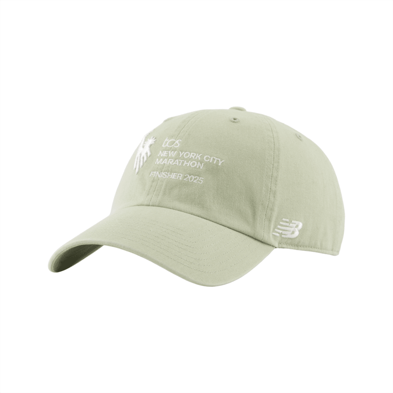 New Balance NYC 47 6 Panel Hat Unisex Accessories Hats & Caps