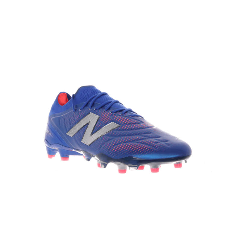 New Balance Men's Tekela Elite Low Laced FG V5 Soccer Cleat - ST1FLMP5 Wide Soccer Footwear Adult