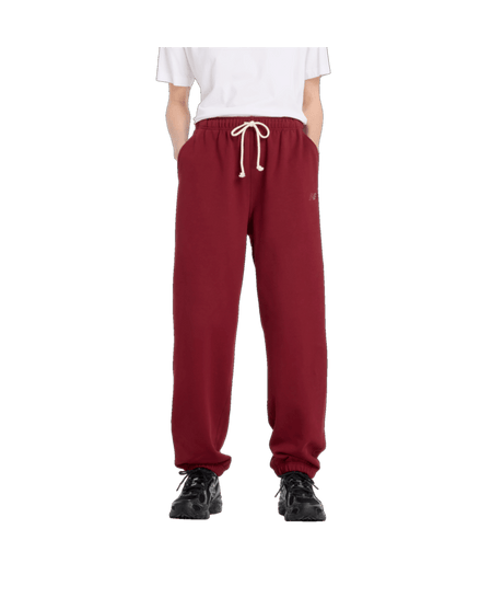 New Balance Women's Athletics French Terry Jogger Womens Apparel Pants & Sweatpants