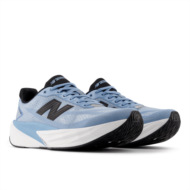 New Balance Men's FuelCell Rebel v5 Running Shoe - MFCXLH5 Wide Mens Footwear Training & Running