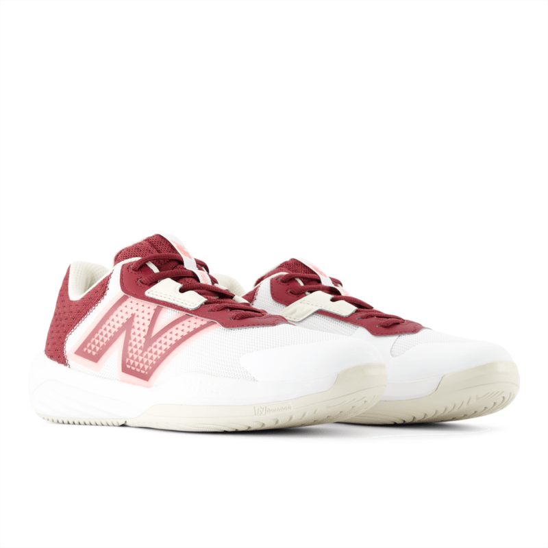 New Balance Women's 696v6 Tennis Shoe - WCH696M6 Tennis & Racquet Footwear Womens