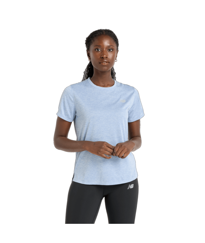 New Balance Women's Athletics T-Shirt Womens Apparel Shirts & Tops