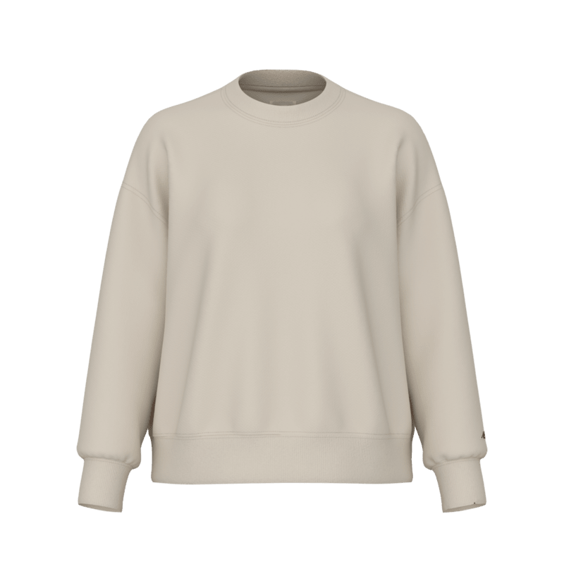 New Balance Women's Made in USA Crewneck Womens Apparel Sweatshirts & Fleece