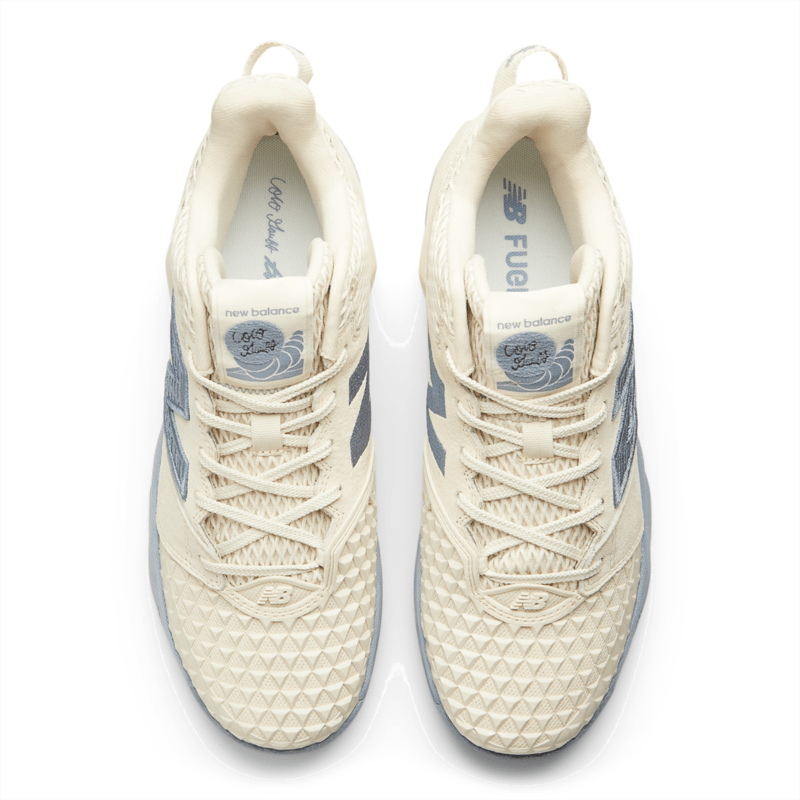 New Balance Women's Coco CG2 Tennis Shoe - WCHCOCF2 Wide Tennis & Racquet Footwear Womens