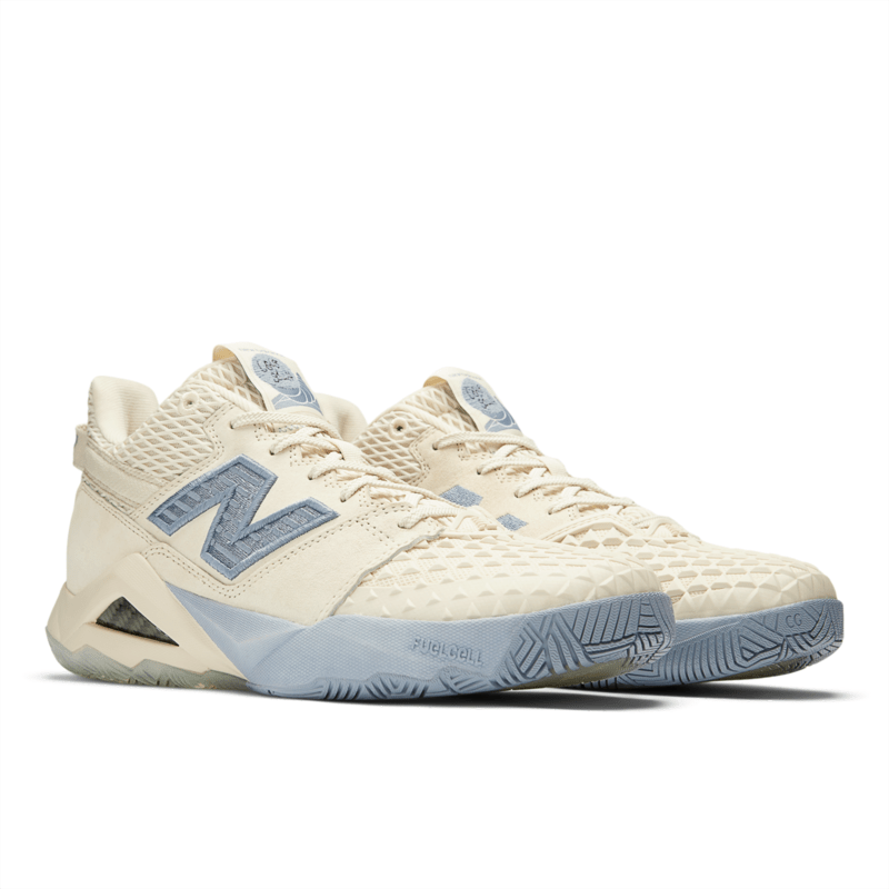 New Balance Women's Coco CG2 Tennis Shoe - WCHCOCF2 Wide Tennis & Racquet Footwear Womens