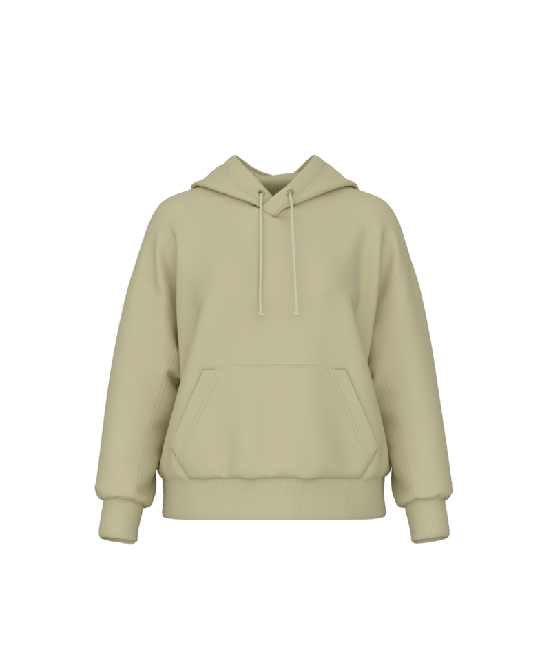 New Balance Women's Made in USA Hoodie Womens Apparel Sweatshirts & Fleece