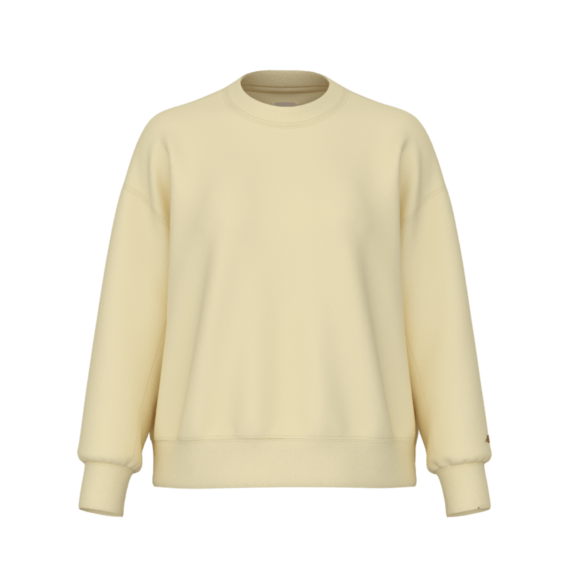 New Balance Women's Made in USA Crewneck Womens Apparel Sweatshirts & Fleece