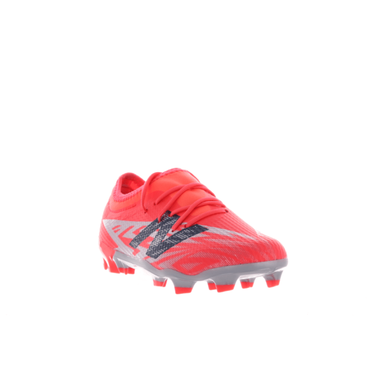 New Balance Youth Furon Team FG V8 Soccer Cleat - SJF3FMP8 Wide Soccer Footwear Youth