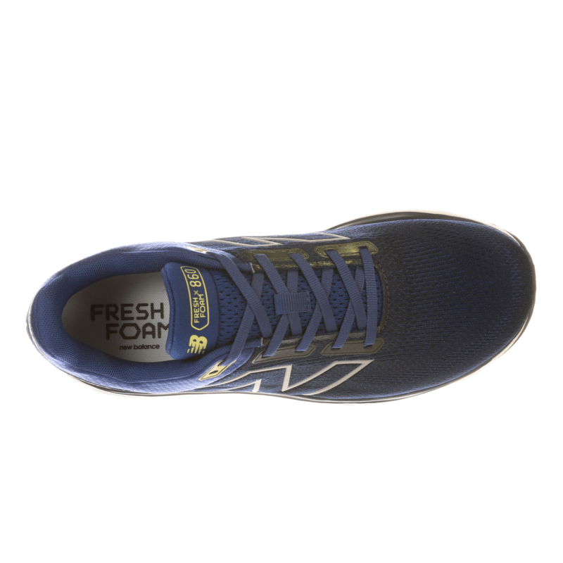 New Balance Men's Fresh Foam X 860v14 Running Shoe - M86014E Wide Mens Footwear Training & Running