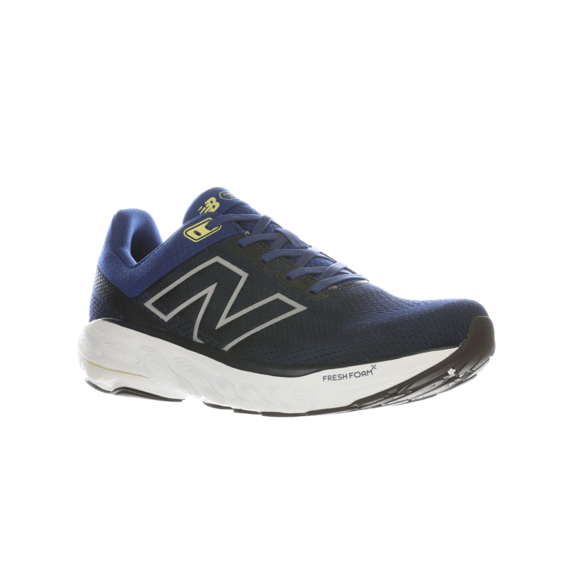 New Balance Men's Fresh Foam X 860v14 Running Shoe - M86014E Wide Mens Footwear Training & Running