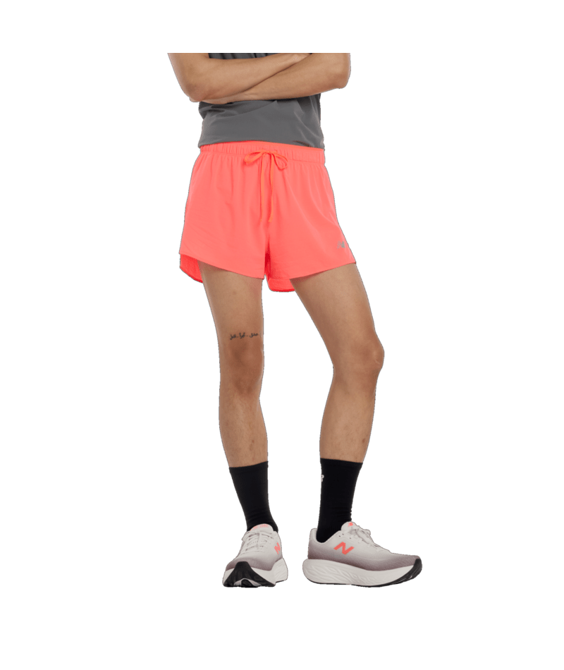 New Balance Men's RC Ultra Light Split Short 3 Mens Apparel Shorts