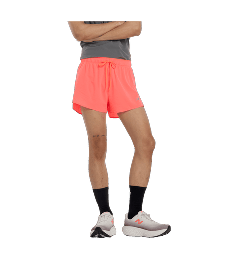 New Balance Men's RC Ultra Light Split Short 3 Mens Apparel Shorts