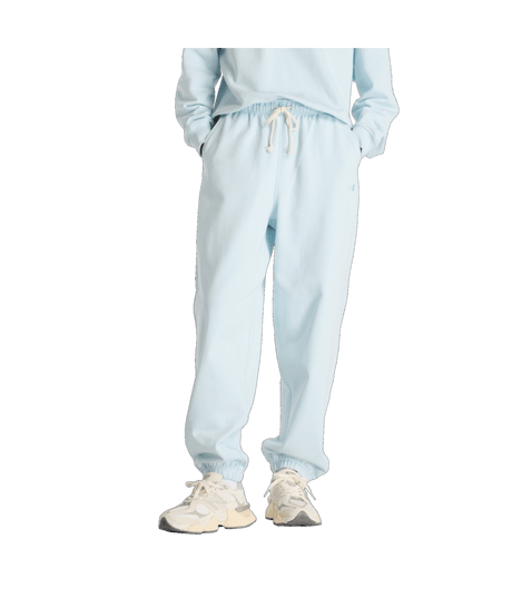 New Balance Women's Athletics French Terry Jogger Womens Apparel Pants & Sweatpants
