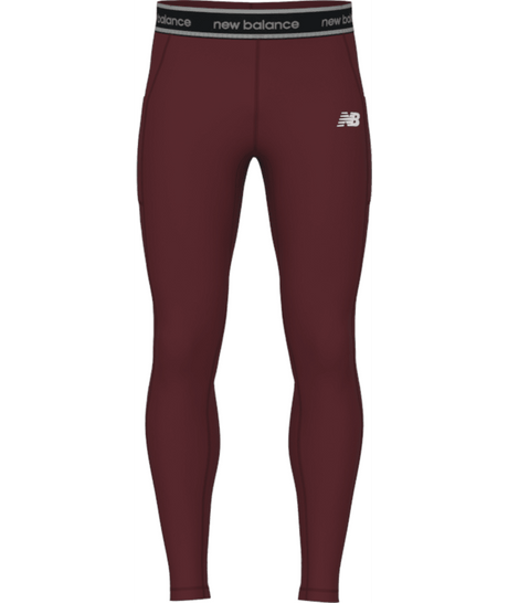 New Balance Men's Cold Weather Legging Base Layer Mens Apparel Pants & Sweatpants