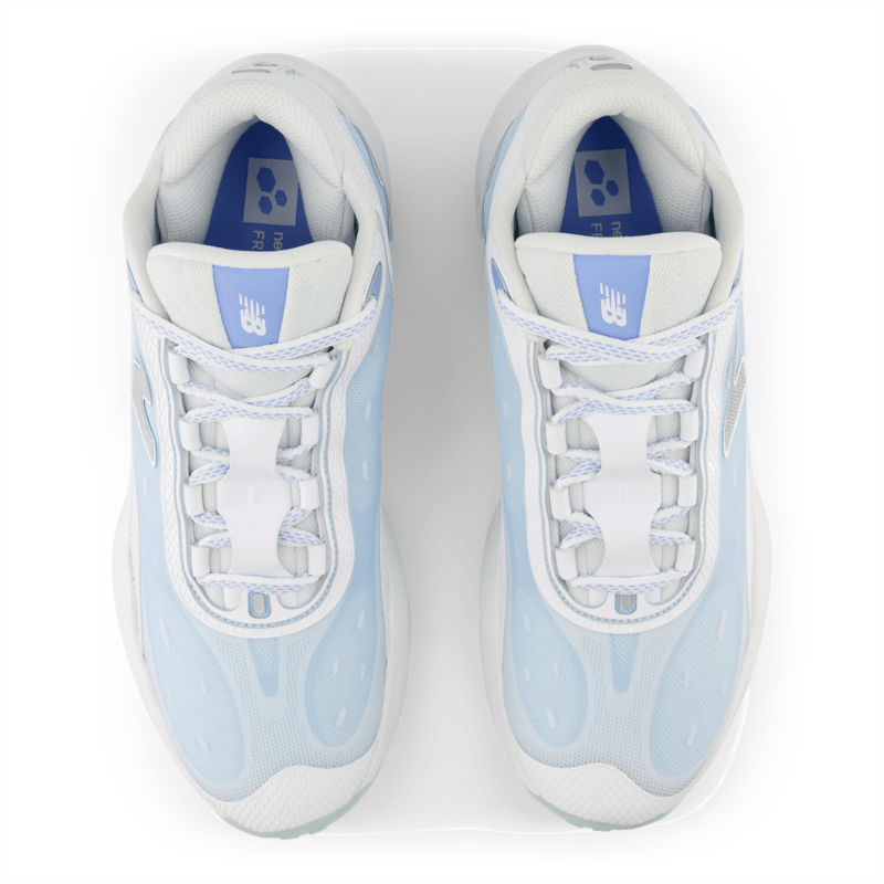 New Balance Men's Fresh Foam BB V3 Basketball Shoe - BBFRSNV3 Wide Basketball Footwear Adult