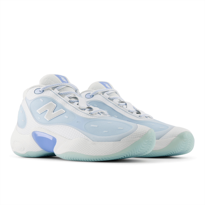 New Balance Men's Fresh Foam BB V3 Basketball Shoe - BBFRSNV3 Wide Basketball Footwear Adult