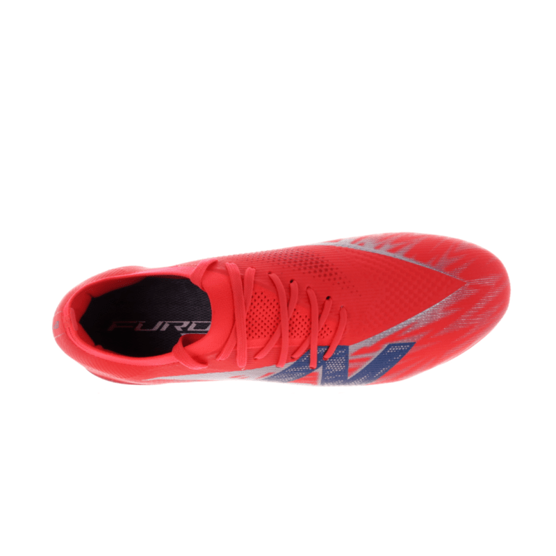 New Balance Men's Furon Elite FG V8 Soccer Cleat - SF1FMP8 Wide Soccer Footwear Adult