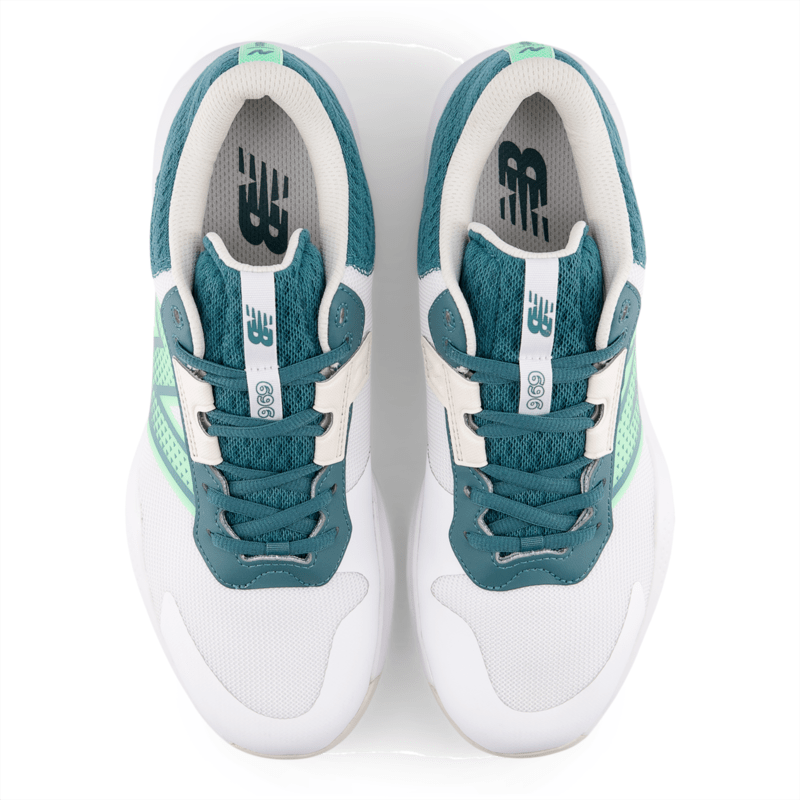 New Balance Men's 696v6 Tennis Shoe - MCH696M6 Tennis & Racquet Footwear Mens