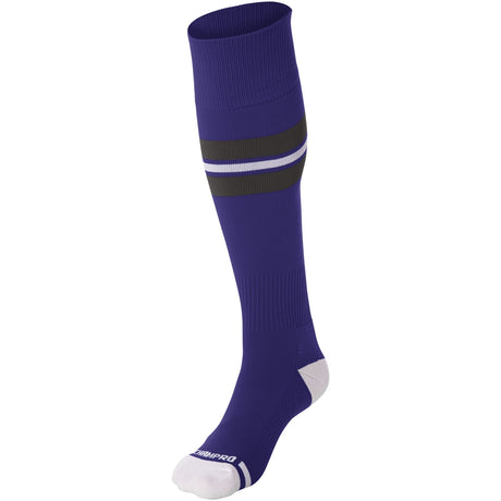 Champro Striped Knee High Baseball / Softball Socks Baseball Socks & Belts All
