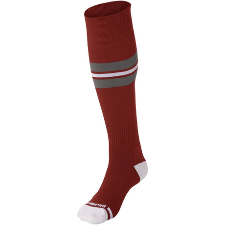 Champro Striped Knee High Baseball / Softball Socks Baseball Socks & Belts All