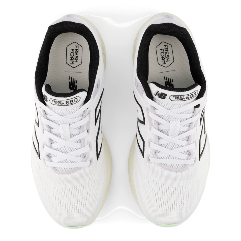 New Balance Women's Fresh Foam 680 V8 Running Shoe - W680CW8 Womens Footwear Training & Running