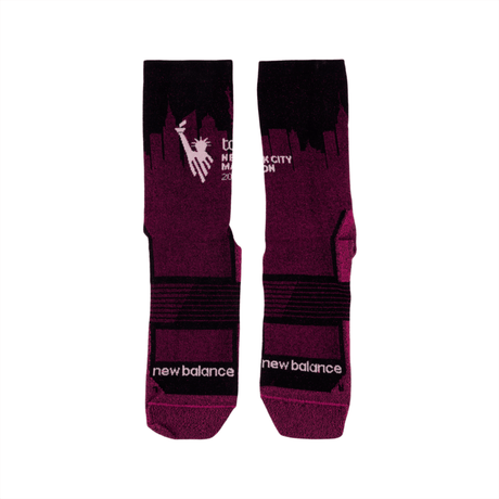 New Balance NYC Quarter Sock Unisex Accessories Socks