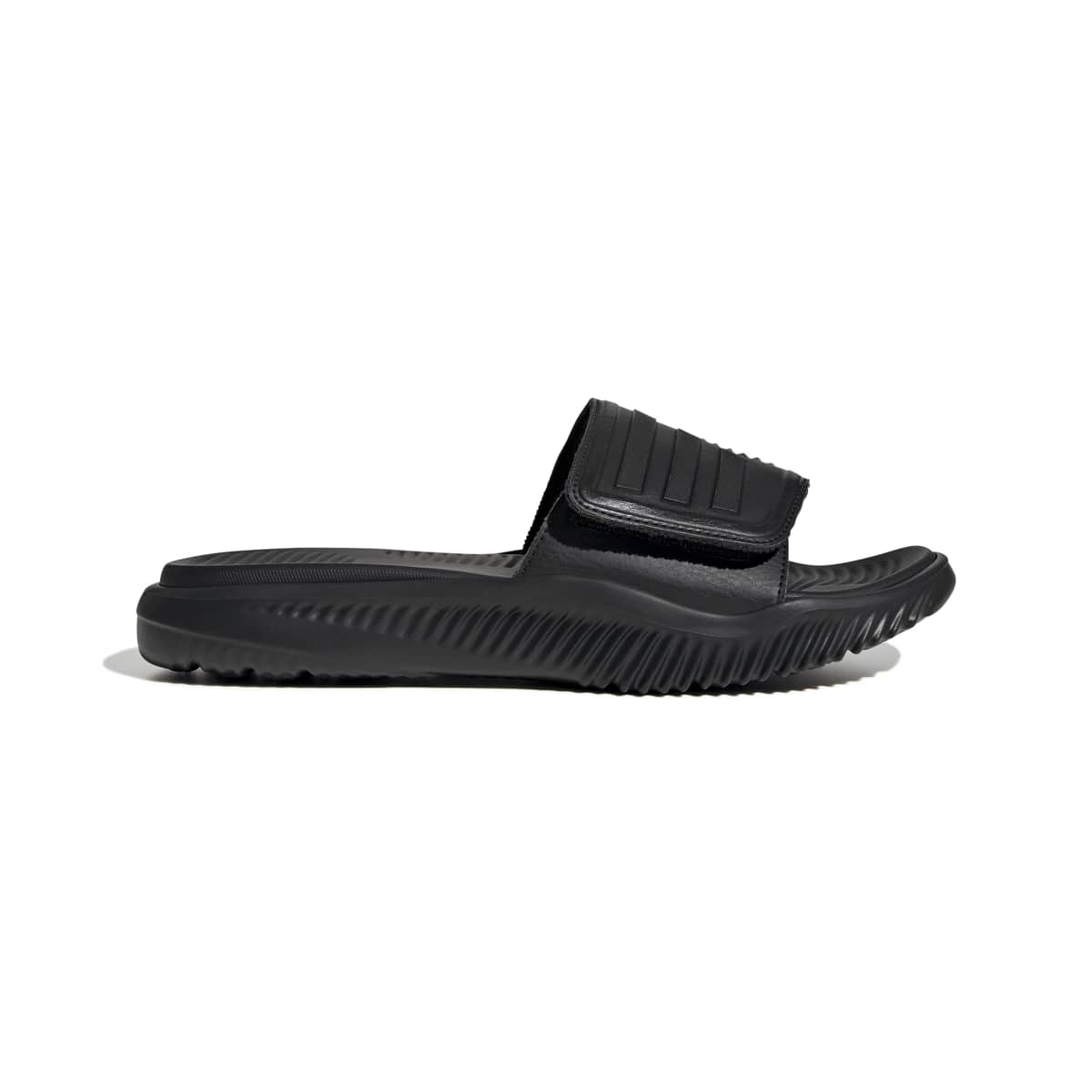 adidas Men's Alpharesponse 2.0 Slides-1