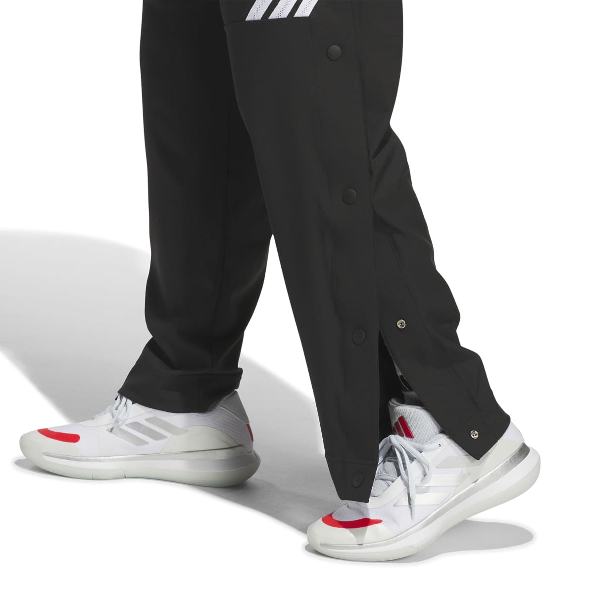 adidas Men's Crazy Lite Basketball Pants-5