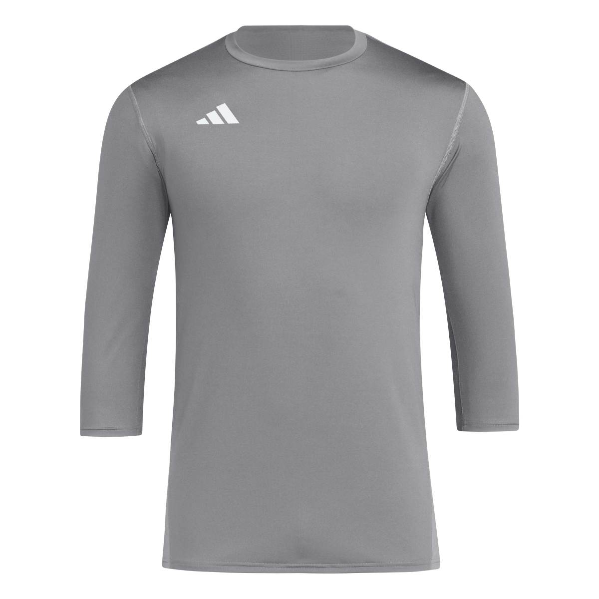 adidas Men's Adizero Baseball Dugout 3/4 Base Layer