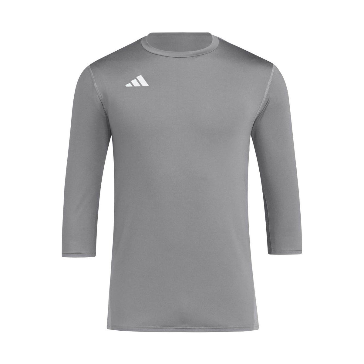 adidas Men's Adizero Baseball Dugout 3/4 Base Layer