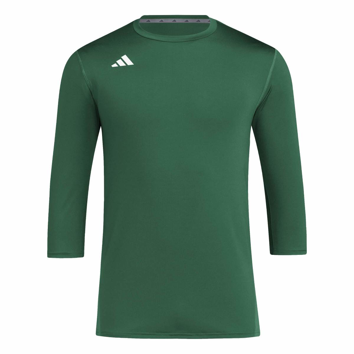 adidas Men's Adizero Baseball Dugout 3/4 Base Layer
-1