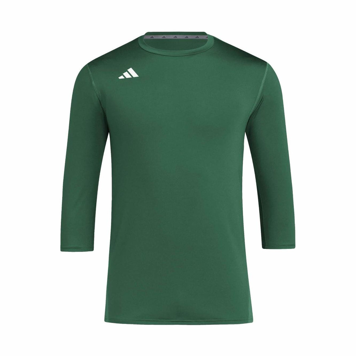 adidas Men's Adizero Baseball Dugout 3/4 Base Layer
-1