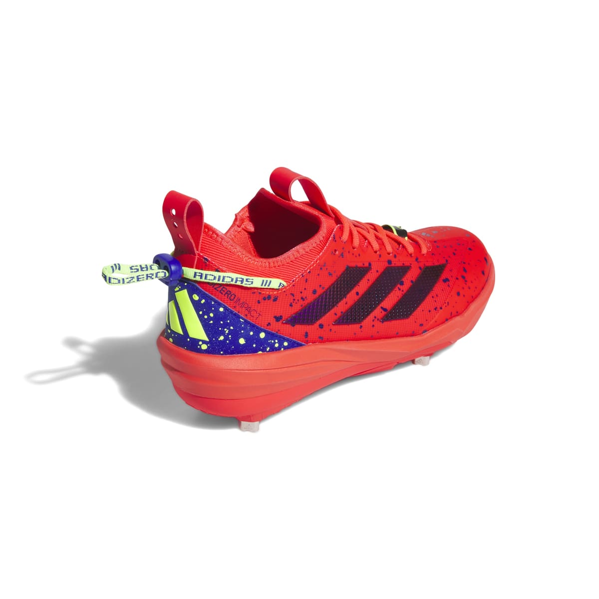 adidas Men's Adizero Impact 2.0 Shades Baseball Cleats-7