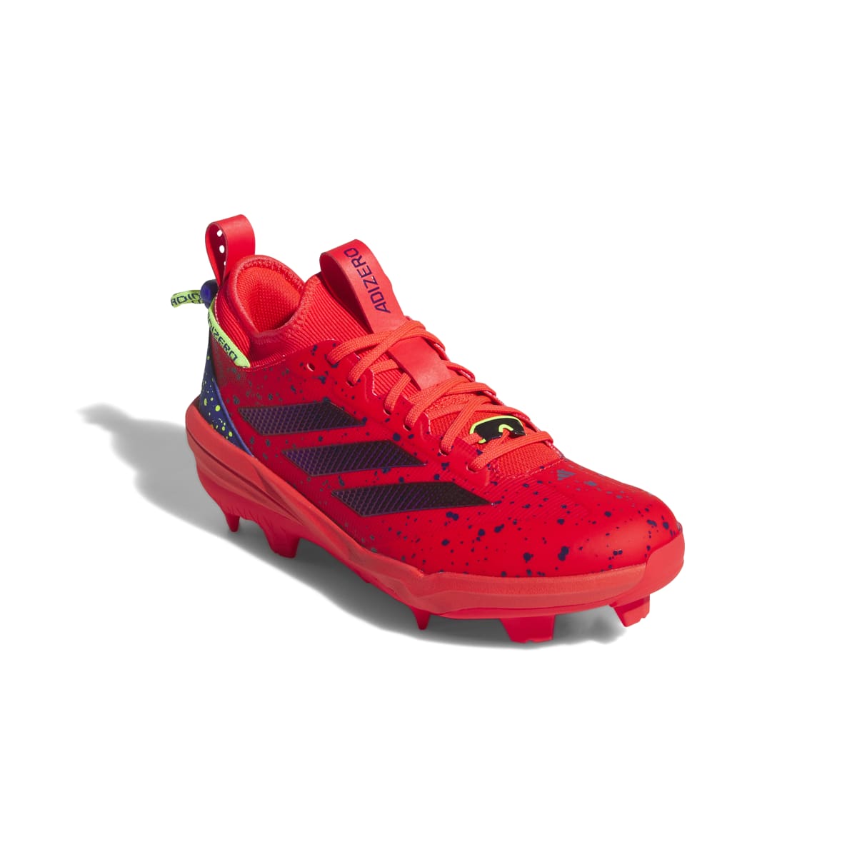 adidas Men's Adizero Impact TPU 2.0 Shades Baseball Cleats-6