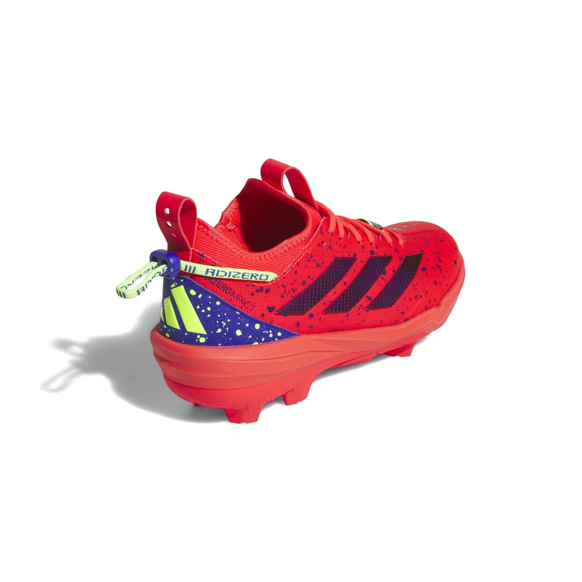 adidas Men's Adizero Impact TPU 2.0 Shades Baseball Cleats-7