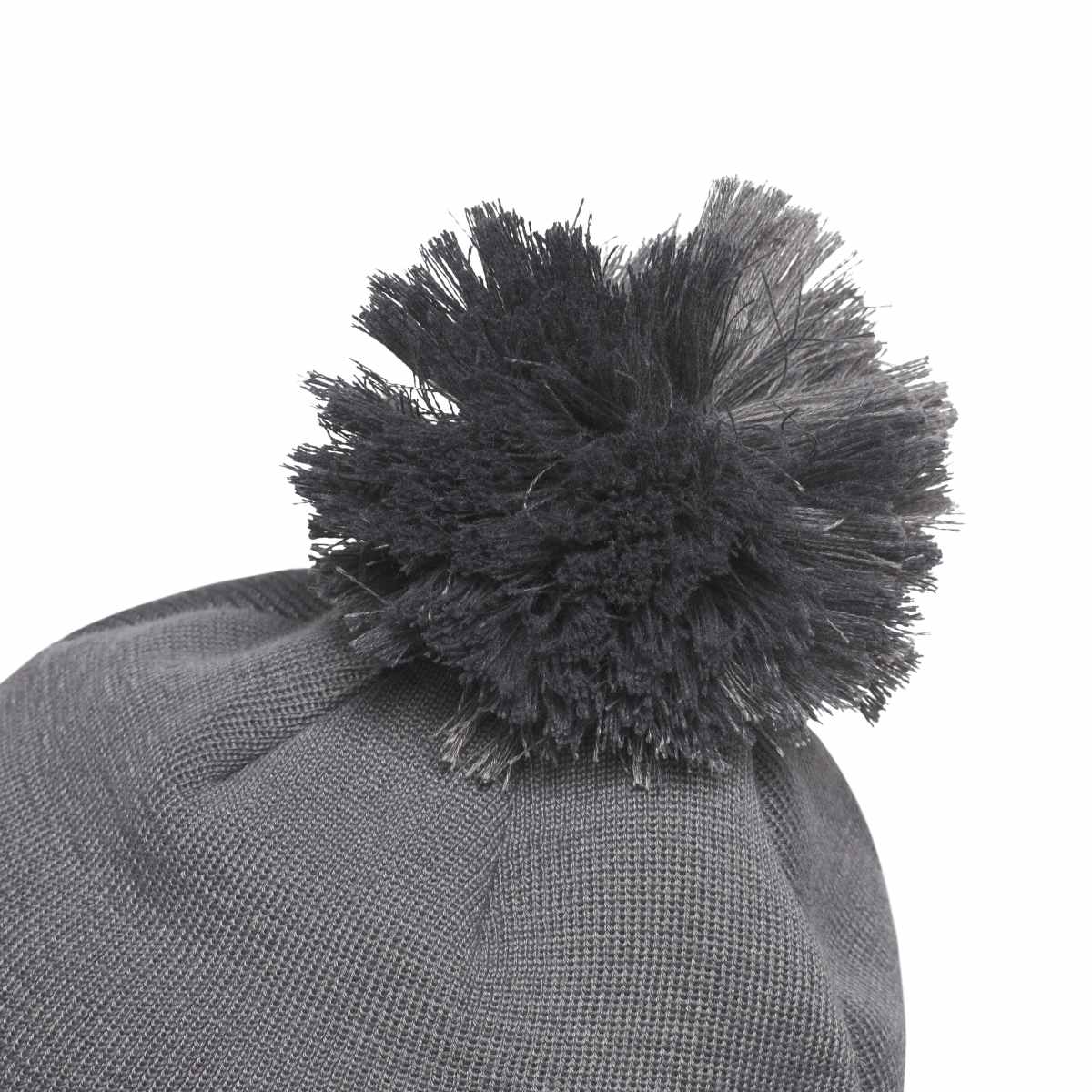 adidas Solid Cupped Pom Beanie-4