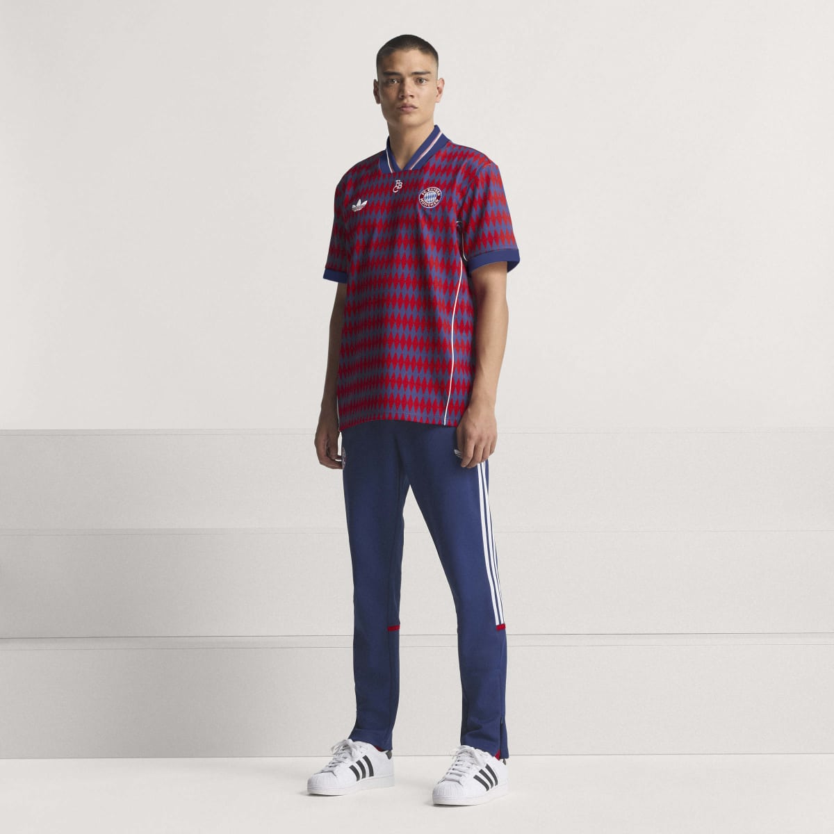 adidas Men's FC Bayern Munich LFSTLR Jersey-6