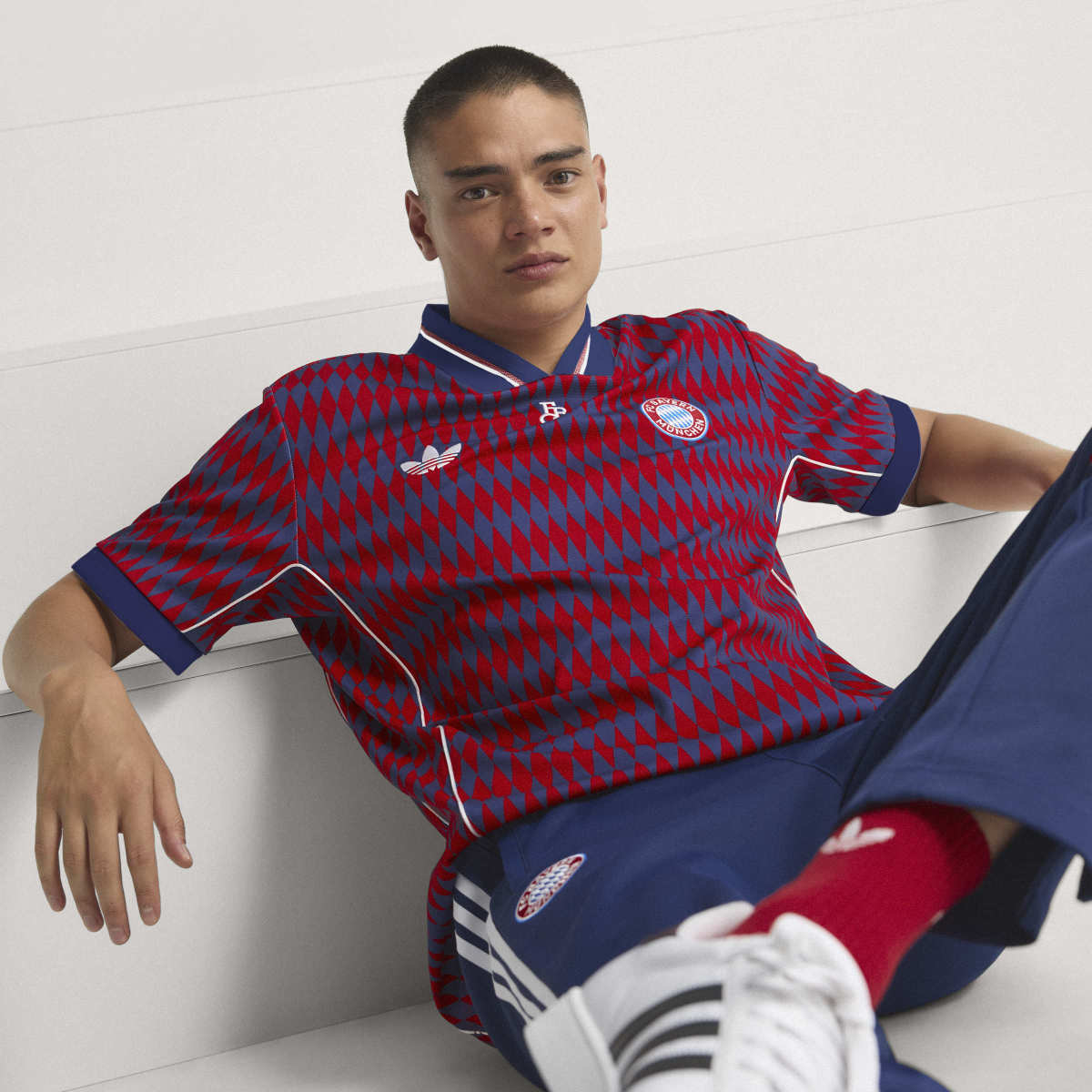 adidas Men's FC Bayern Munich LFSTLR Jersey-7