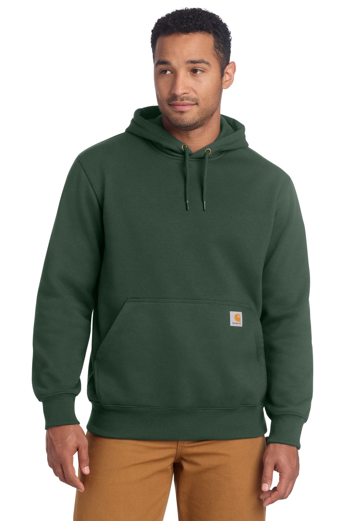 Carhartt Men's Rain Defender Paxton Heavyweight Hooded Sweatshirt