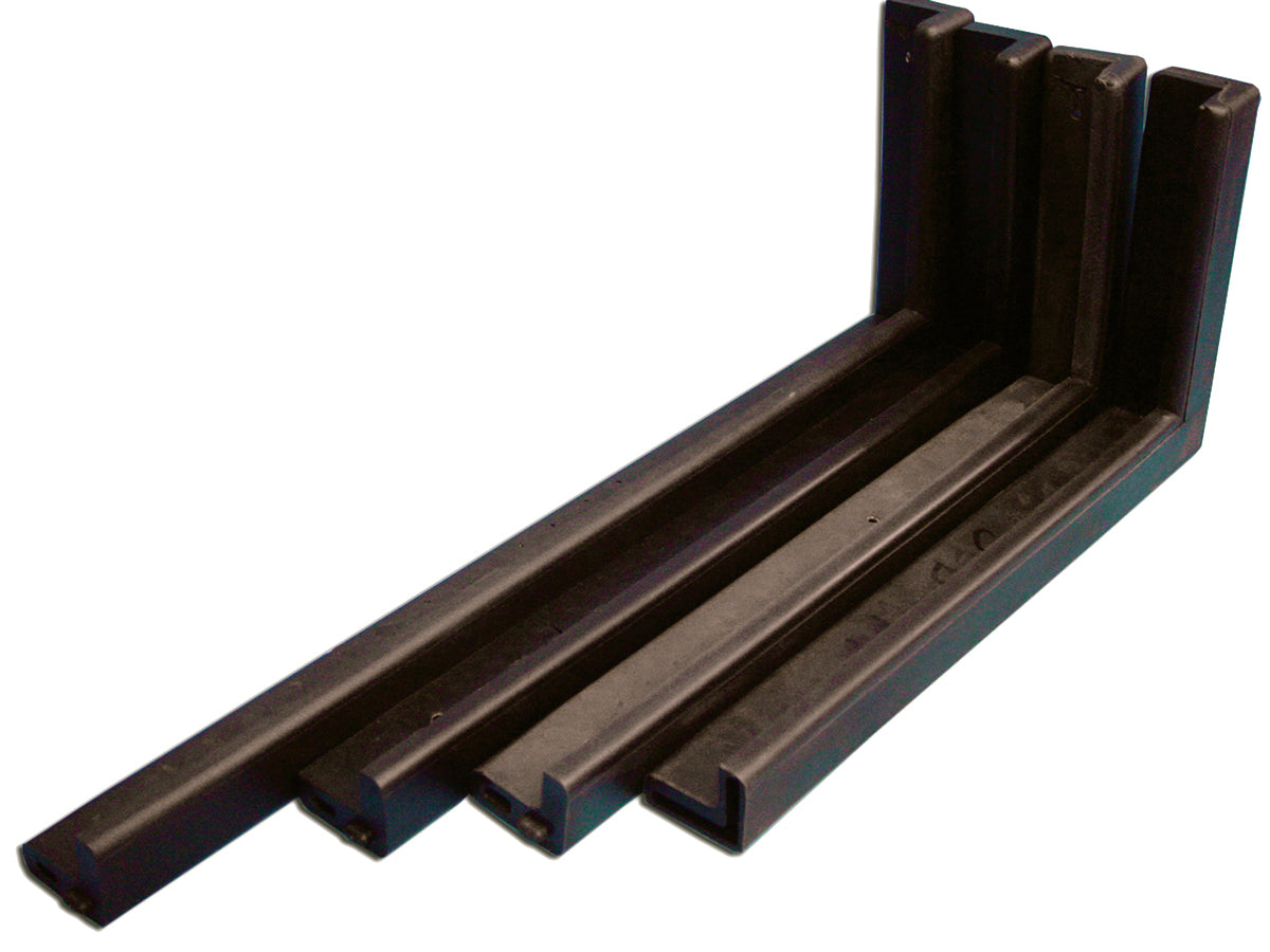 Gared Recreational Pro-Mold Outdoor Backboard Padding Basketball Equipment All