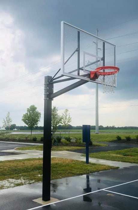 Gared Endurance Playground System Basketball Equipment All