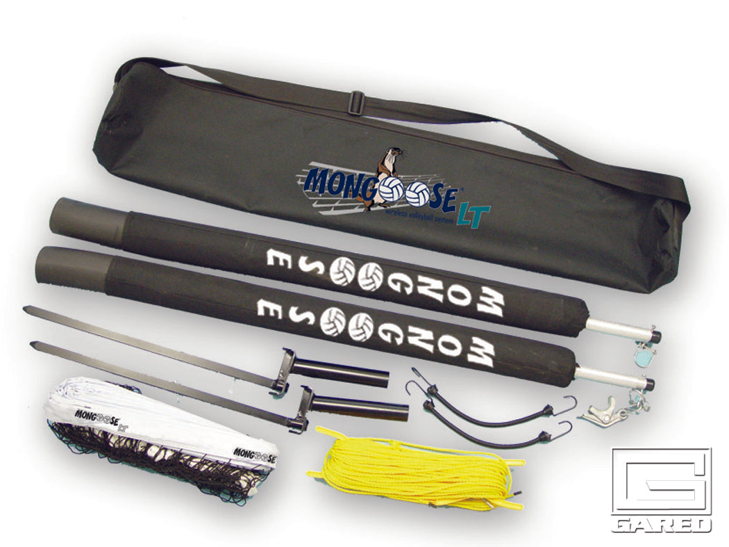 Gared Mongoose LT Volleyball System Volleyball Nets & Court Equipment All