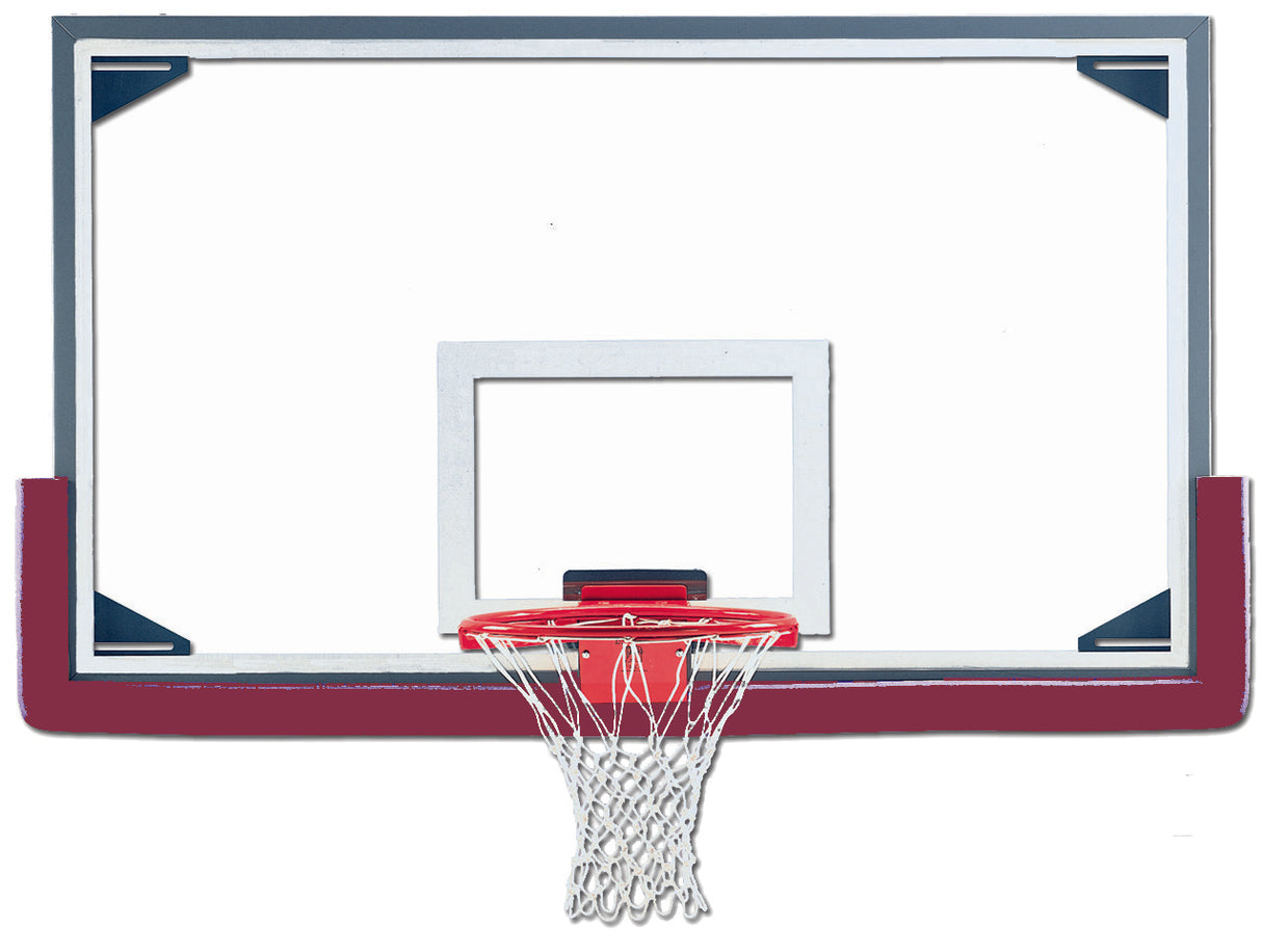 Gared Pro-Mold Backboard Padding Basketball Equipment All