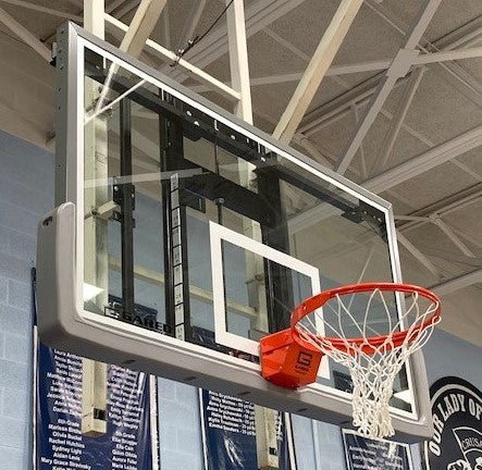 Gared Pro-Mold Backboard Padding Basketball Equipment All