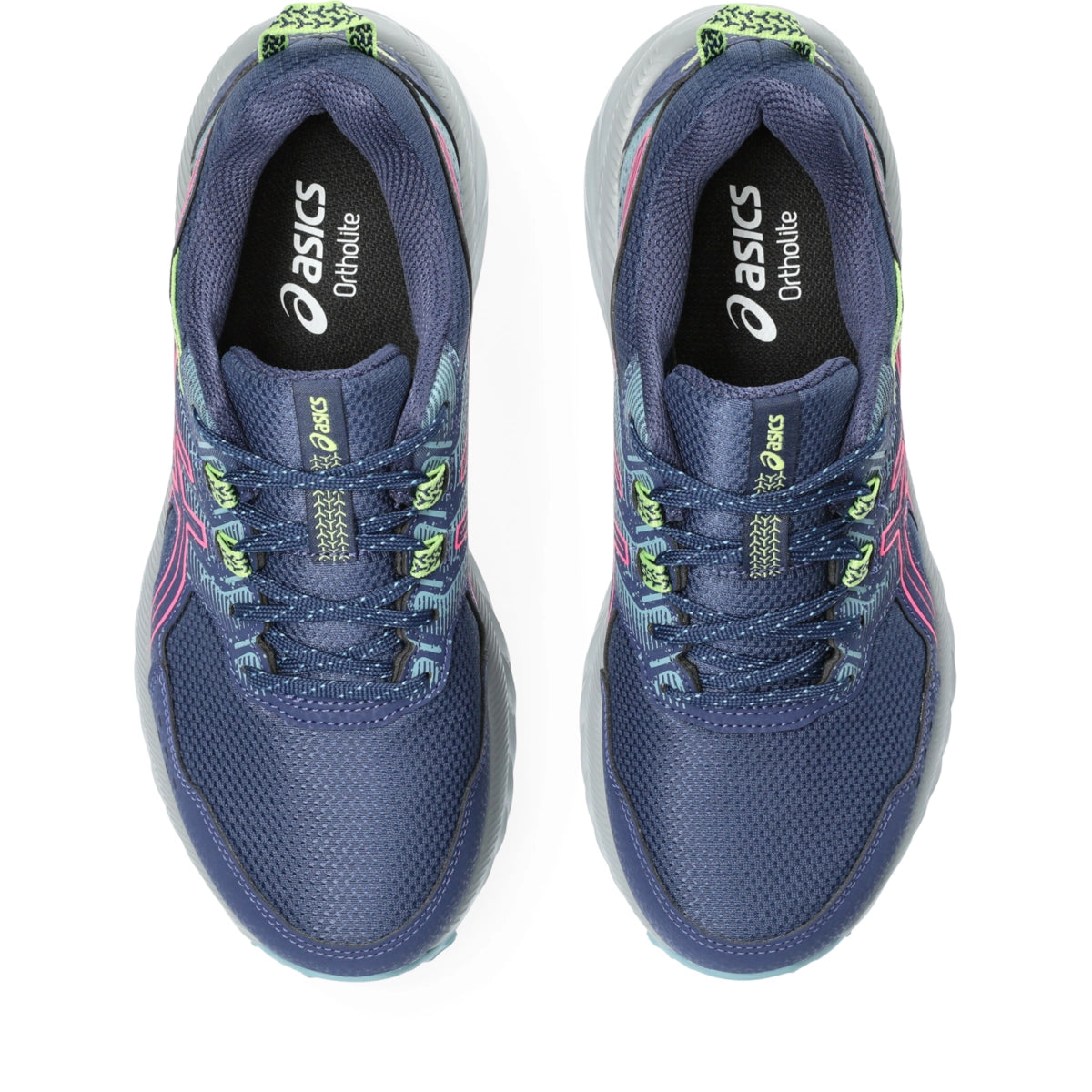 Asics Women's Gel-Venture 9 Running Shoes Wide Womens Footwear Training & Running