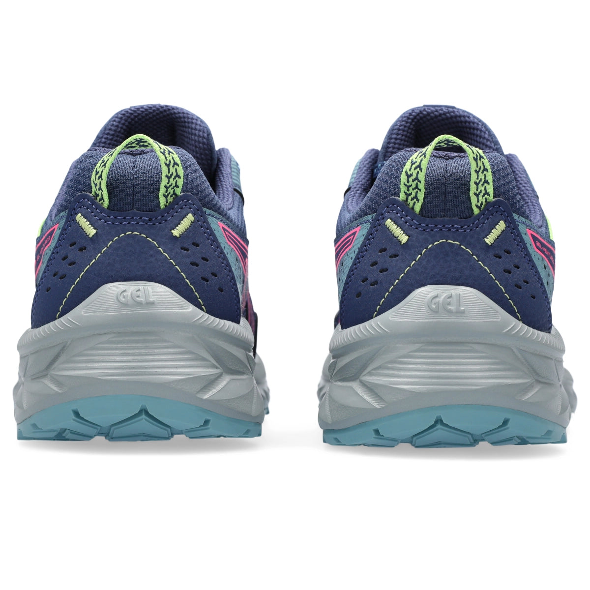 Asics Women's Gel-Venture 9 Running Shoes Wide Womens Footwear Training & Running